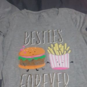 7 size 18 short sleeved shirts